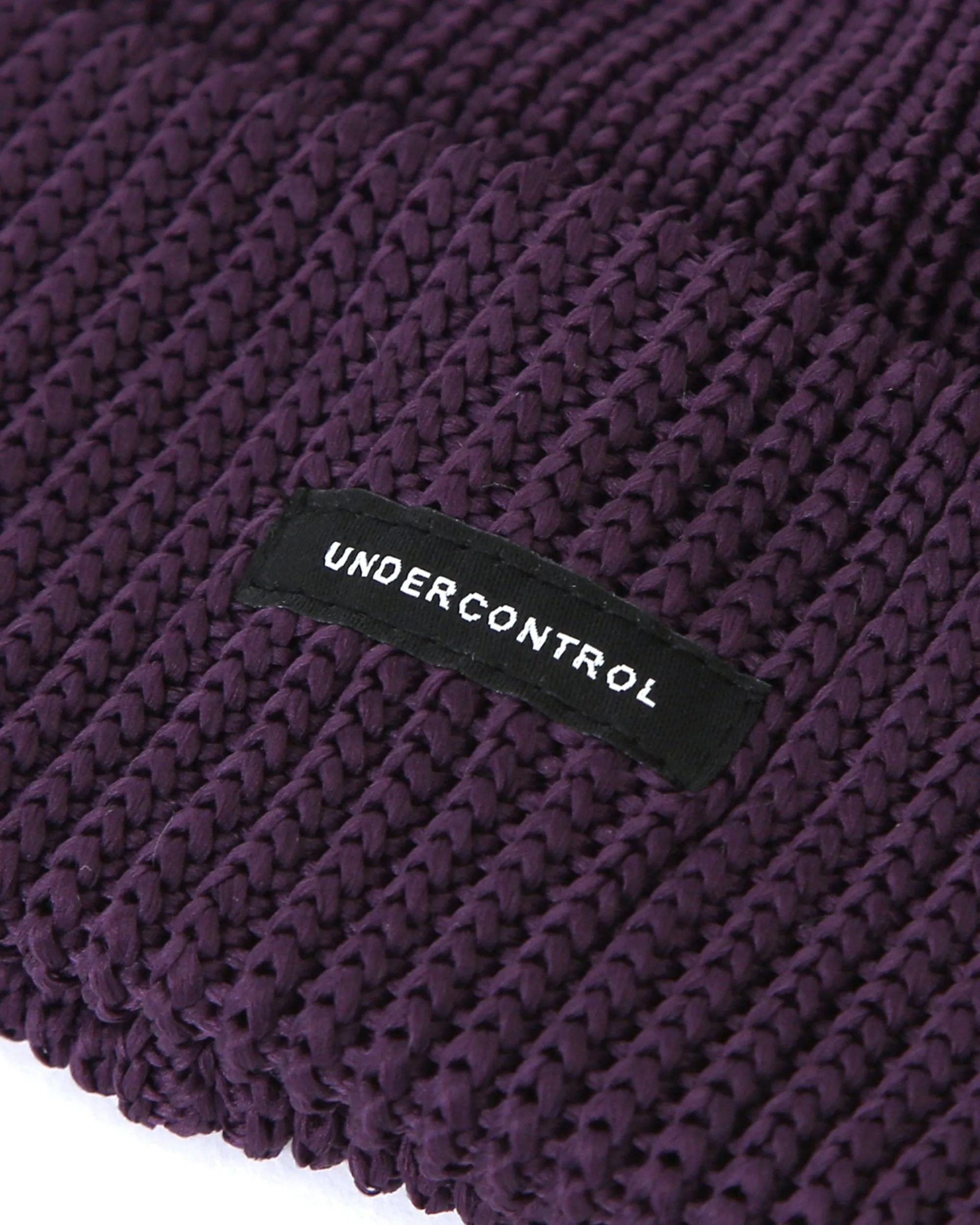 BEANIE / AERO FIT / D PURPLE