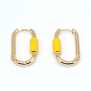 Beck earrings