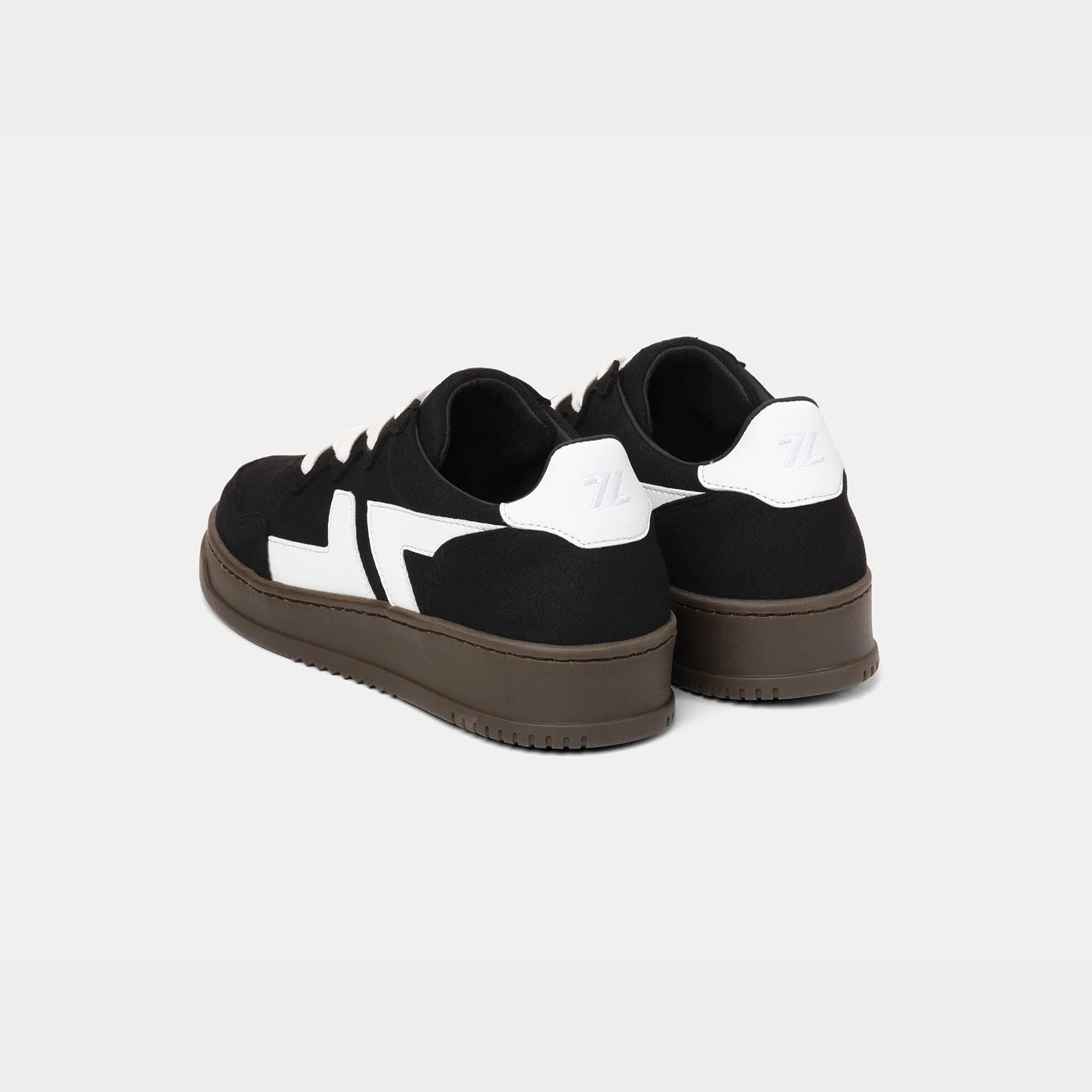Beta B3 Vegan Corn Sneakers | Black