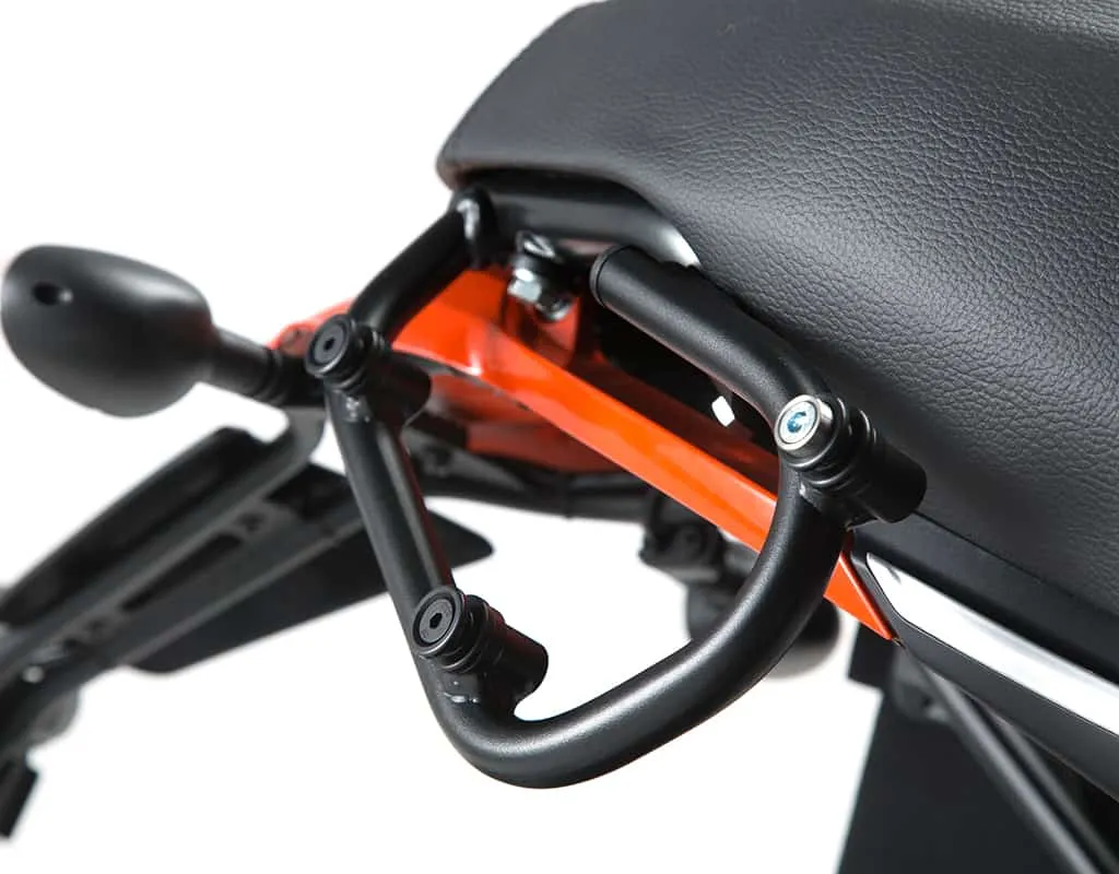 BLEM-A | SLC RIGHT SIDE carrier | Ducati Scrambler