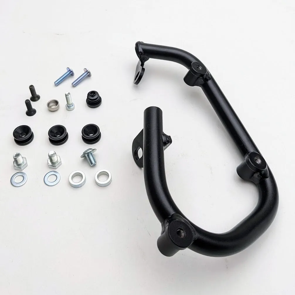 BLEM-A | SLC RIGHT SIDE carrier | Ducati Scrambler