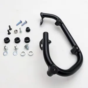BLEM-A | SLC RIGHT SIDE carrier | Ducati Scrambler