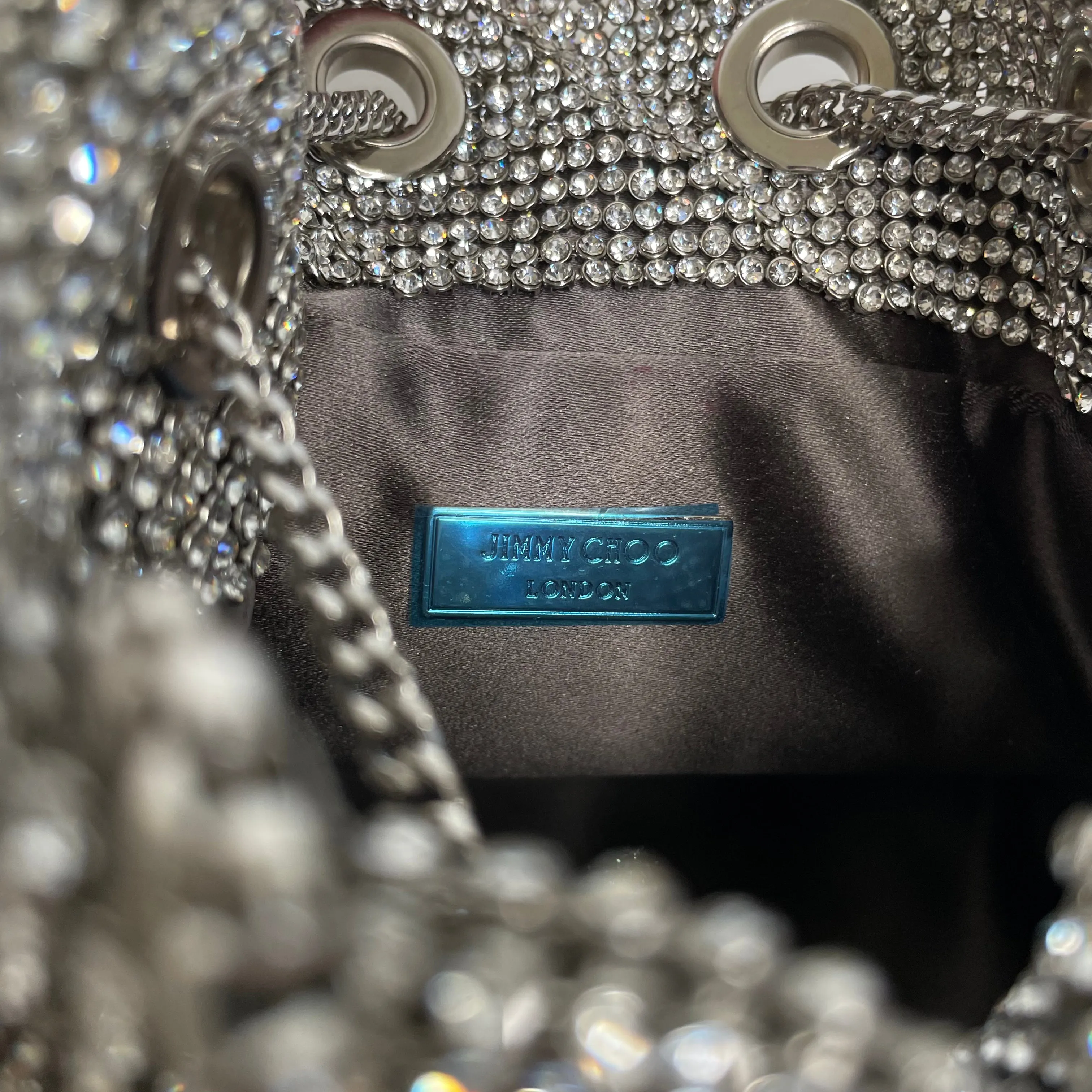 Bon Bon Crystal Bag