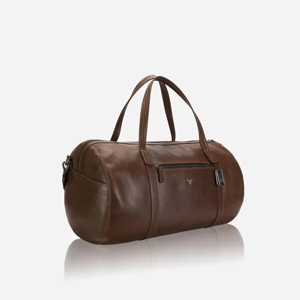 Brando Brosnan Duffel Bag | Brown
