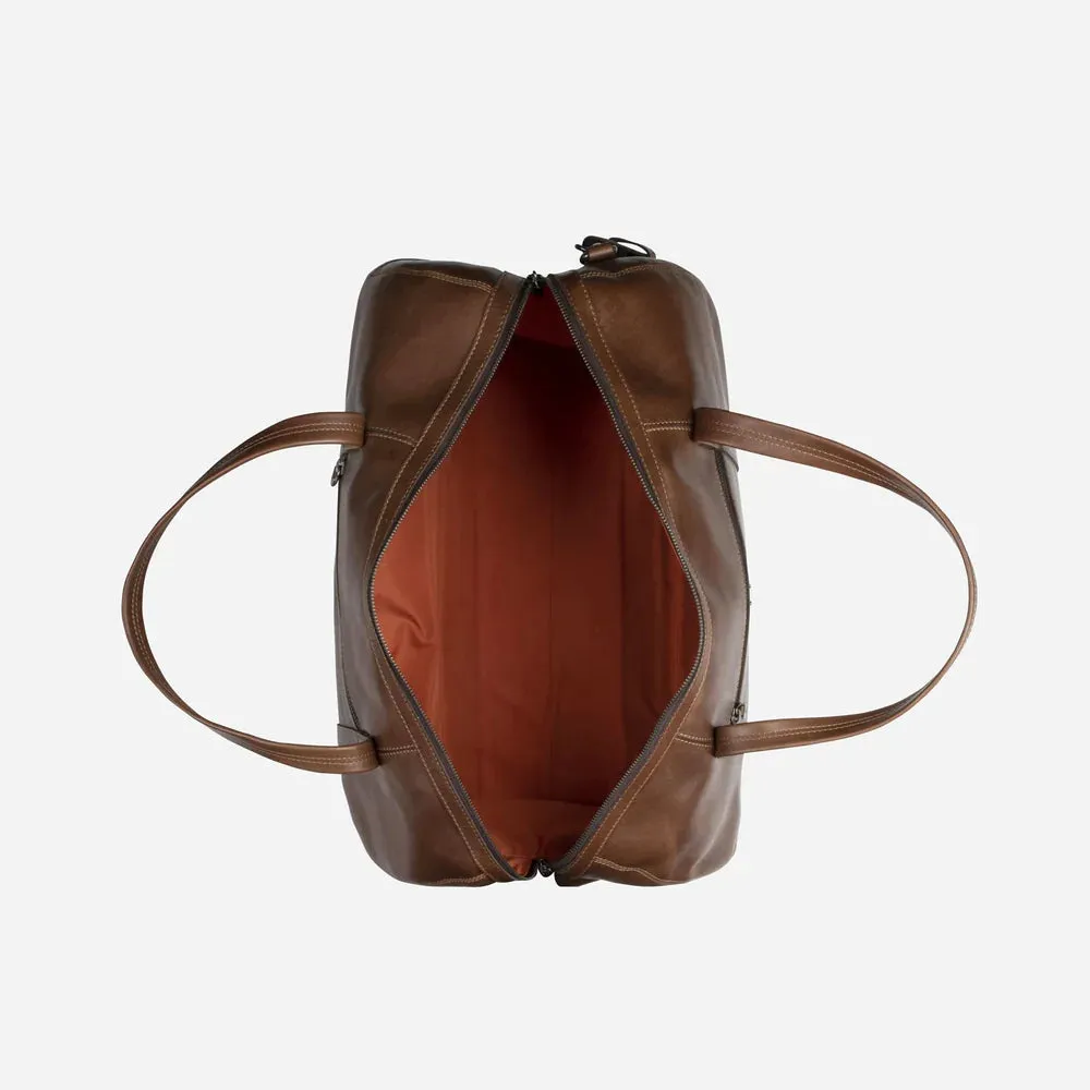 Brando Brosnan Duffel Bag | Brown