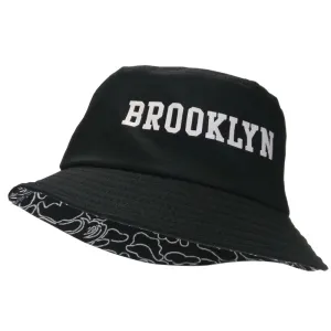 Brooklyn Bucket Hat