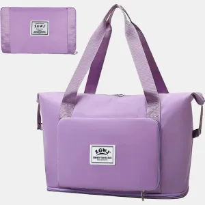 BUY 1 GET 1 FREE: Travel Bag Foldable Tote Handbag