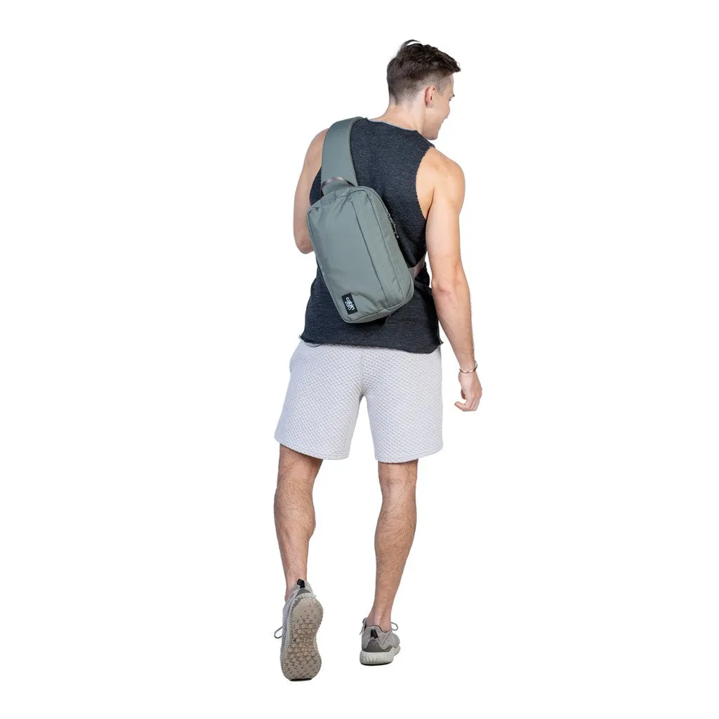 CabinZero Classic Cross Body 11L Companion Bag Travel Bag Carry On Gym
