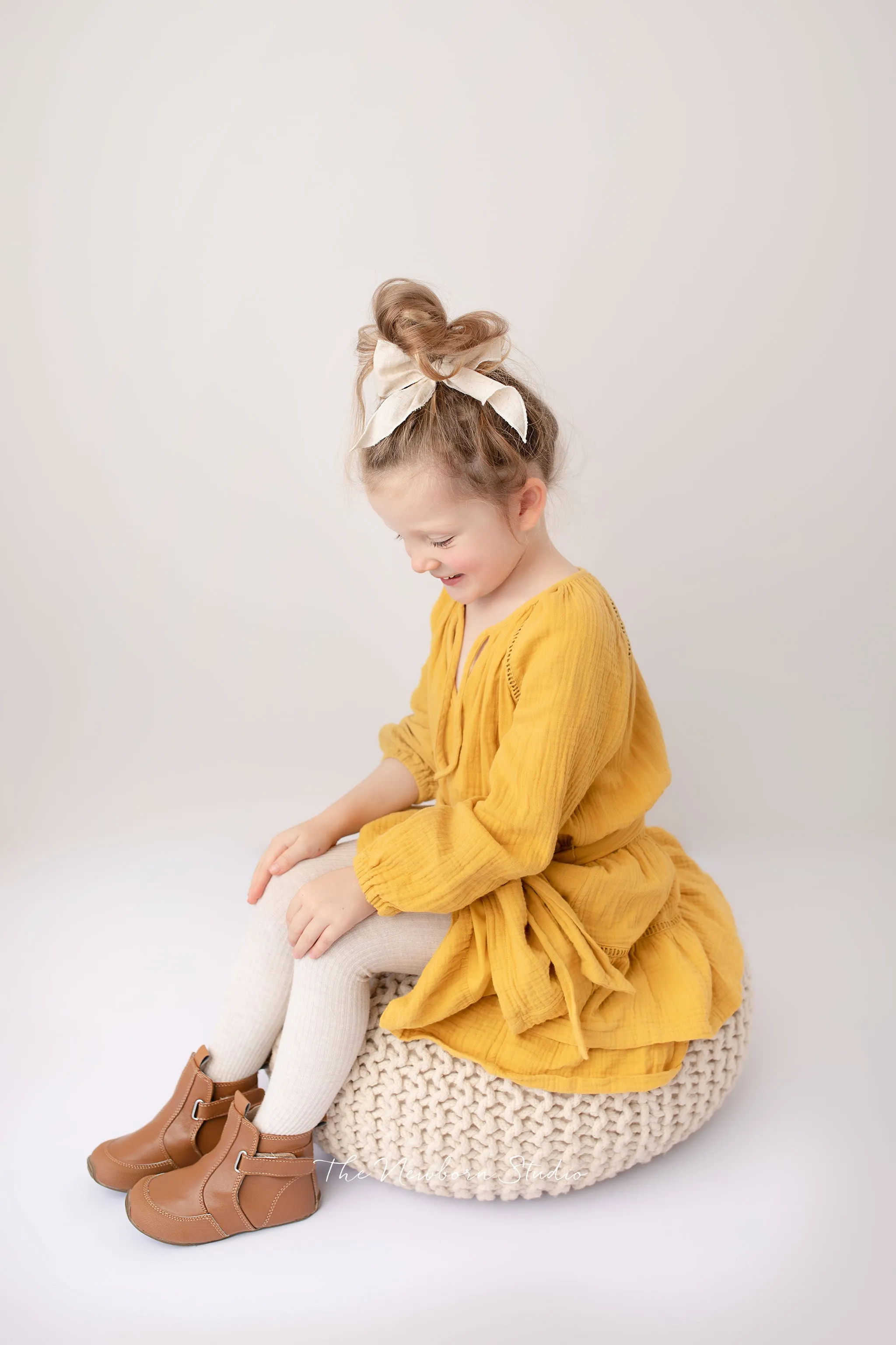 Cambridge Leather Boots - Tan