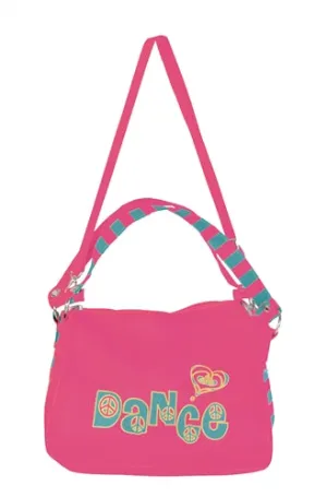 Capezio 2 in 1 Mix and Match Double Tote Dance Bag - Clearance