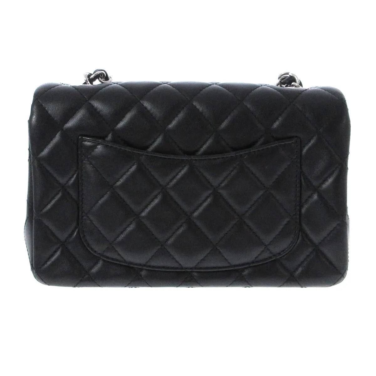 Chanel Mini Classic Black Bag