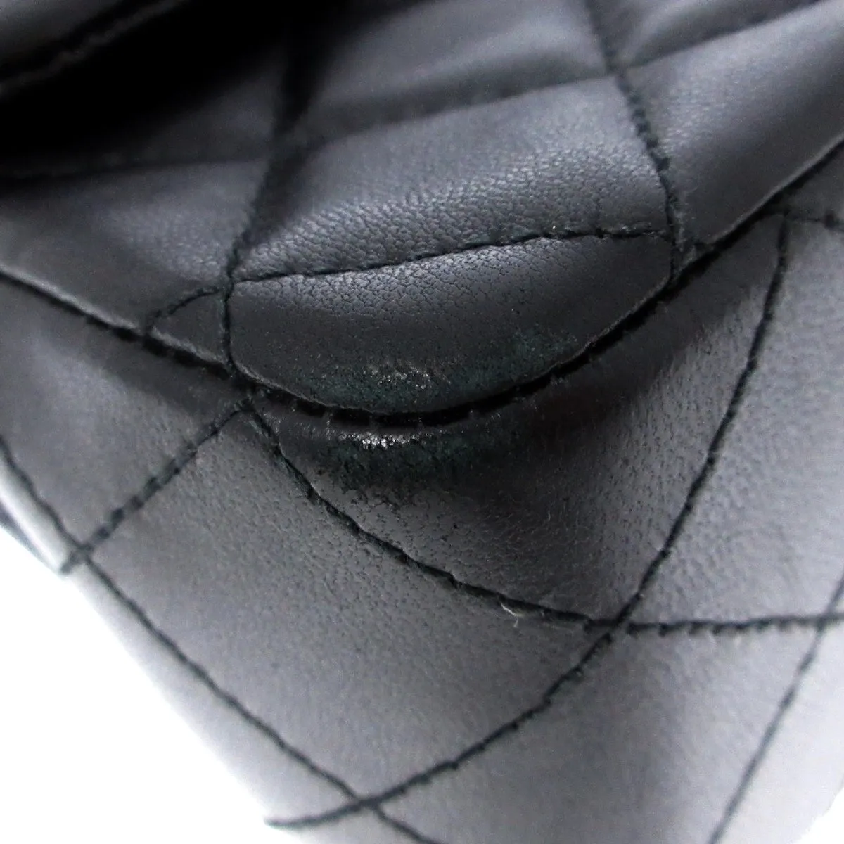 Chanel Mini Classic Black Bag