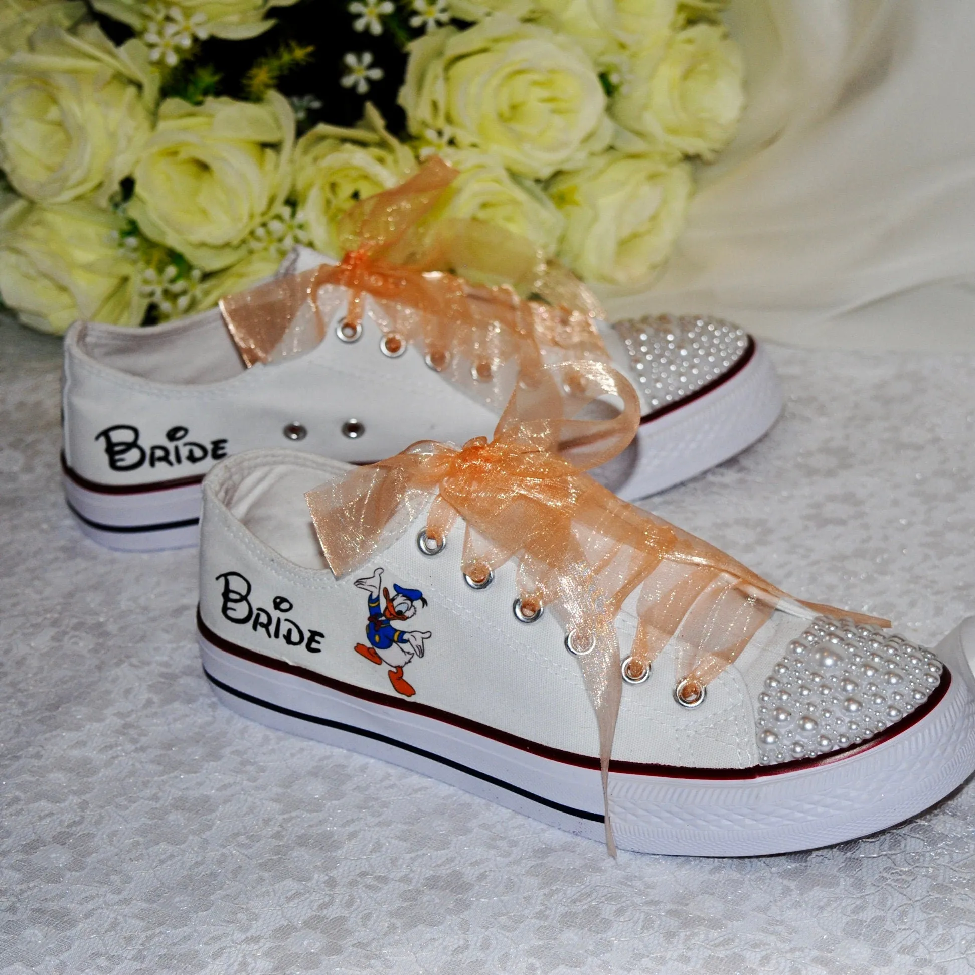 Character Converse
