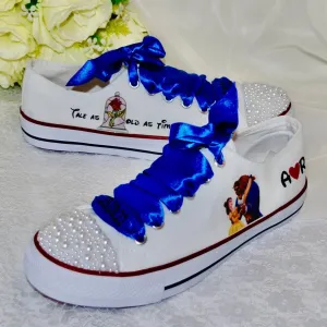 Character Converse