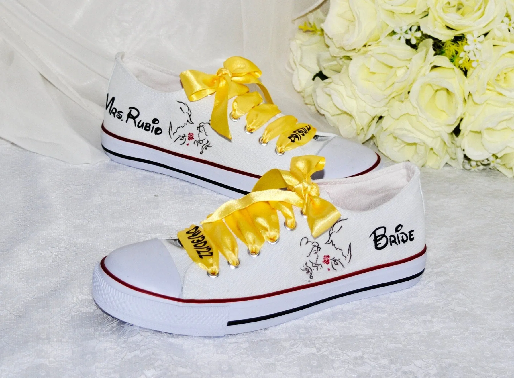 Character Converse