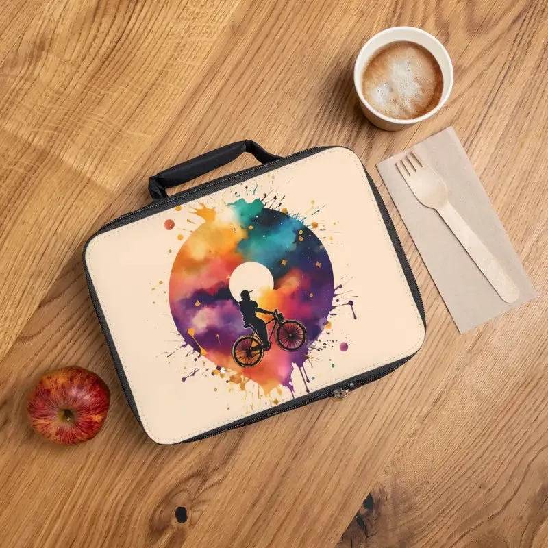 Chic Neoprene Lunch Bag for Trendy Foodies