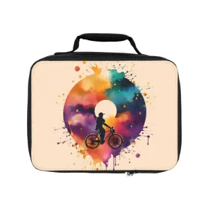 Chic Neoprene Lunch Bag for Trendy Foodies