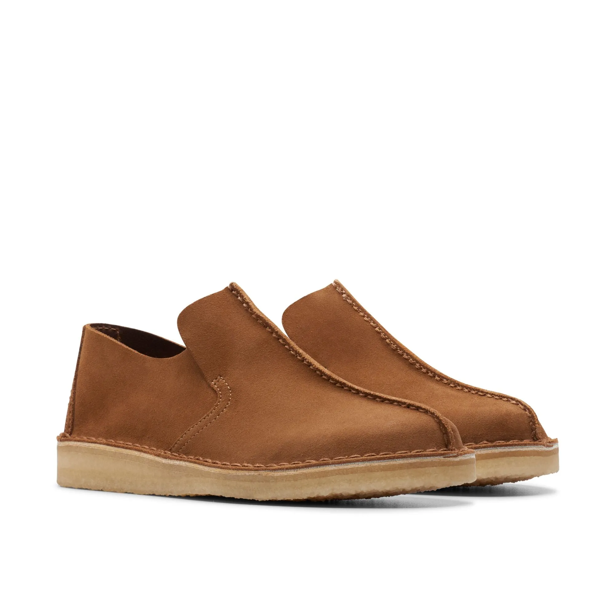 Clarks Originals Desert Mosier Men’s Brown Leather 26175685