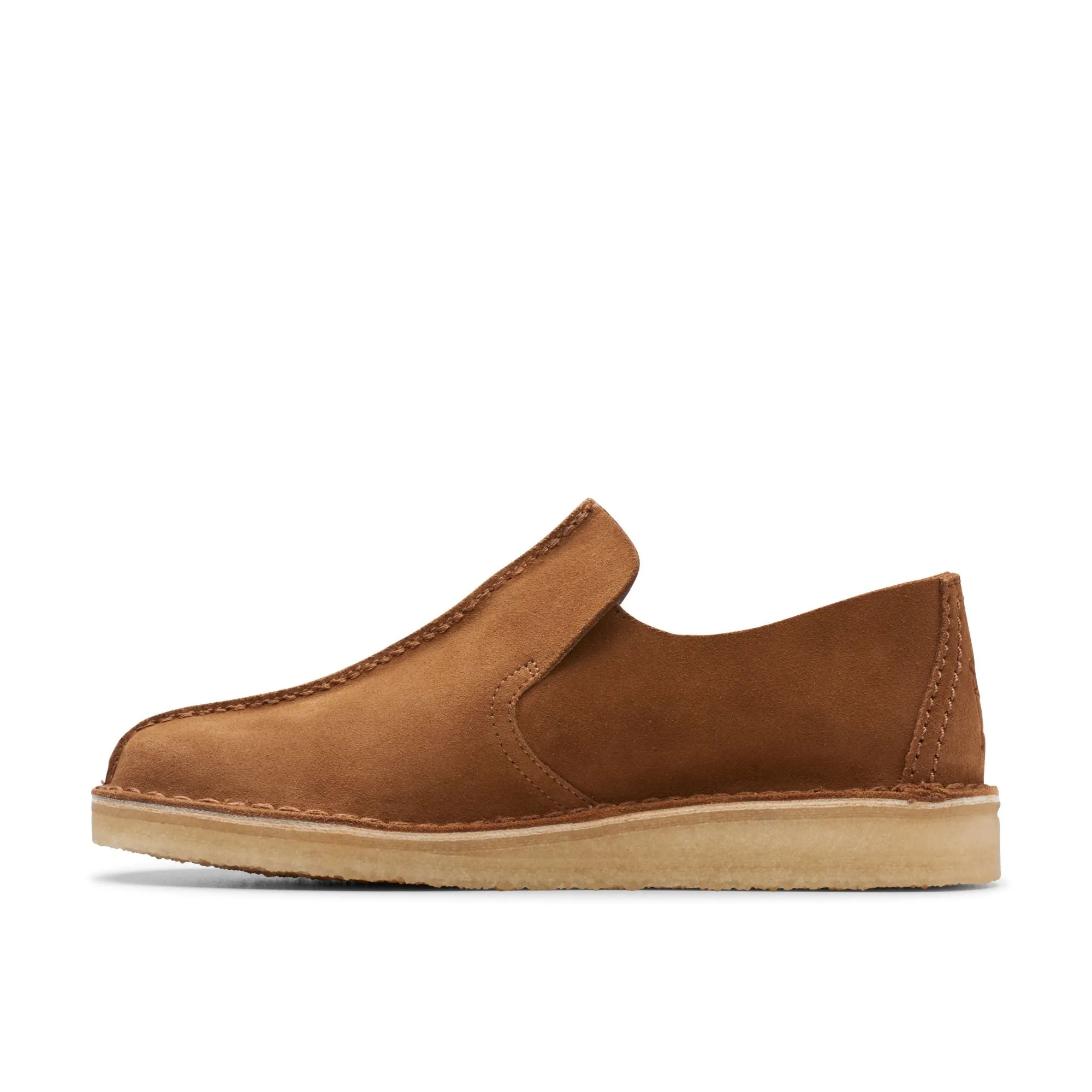 Clarks Originals Desert Mosier Men’s Brown Leather 26175685