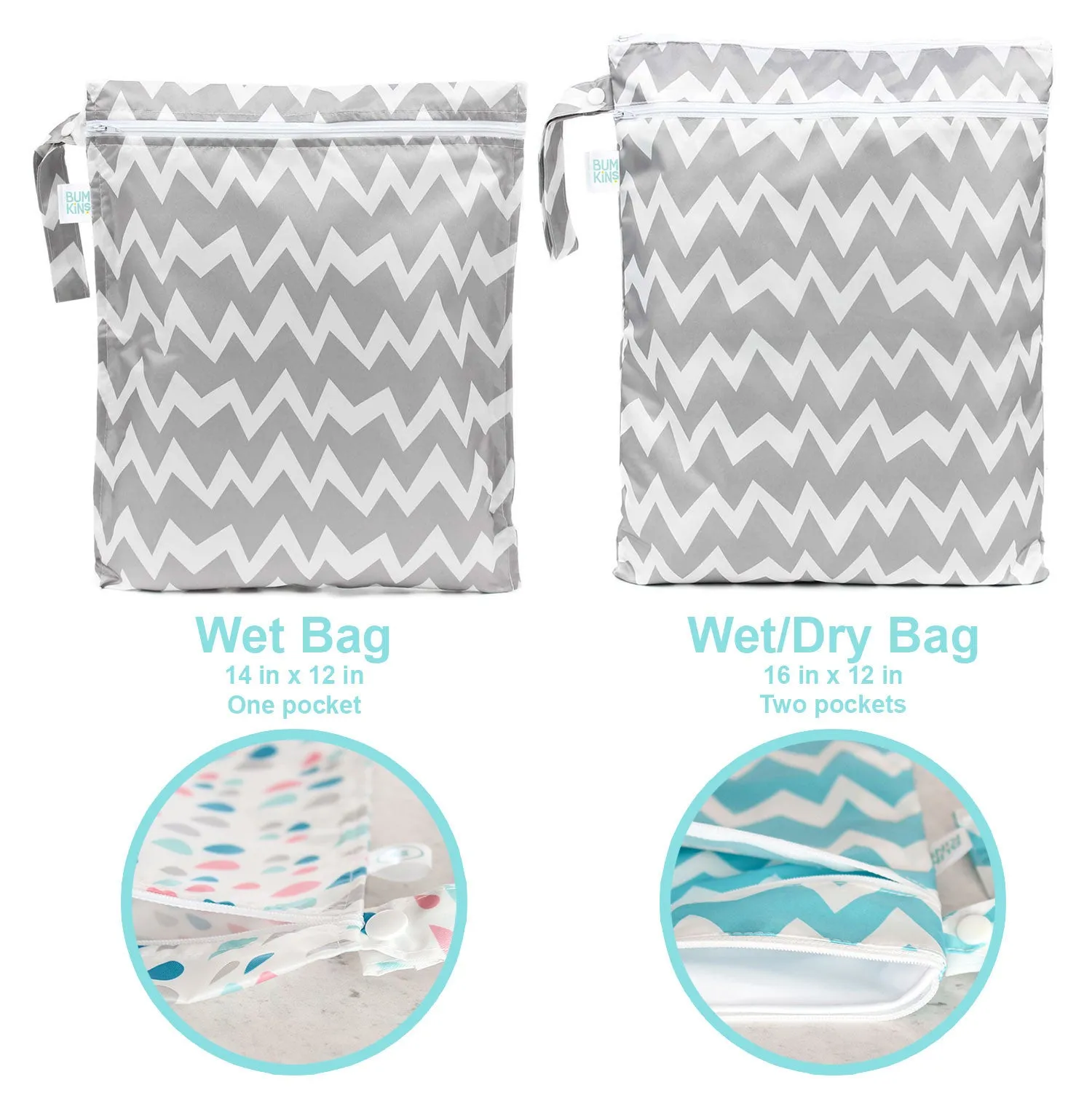 CLEARANCE - Disney Wet/Dry Bag