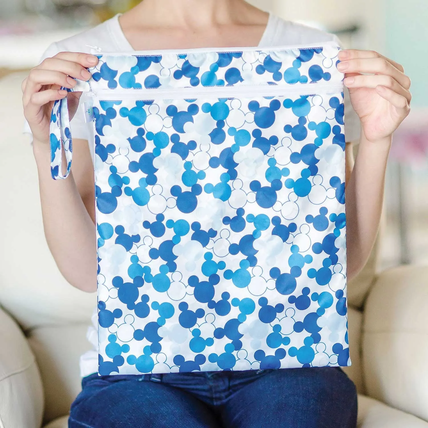 CLEARANCE - Disney Wet/Dry Bag