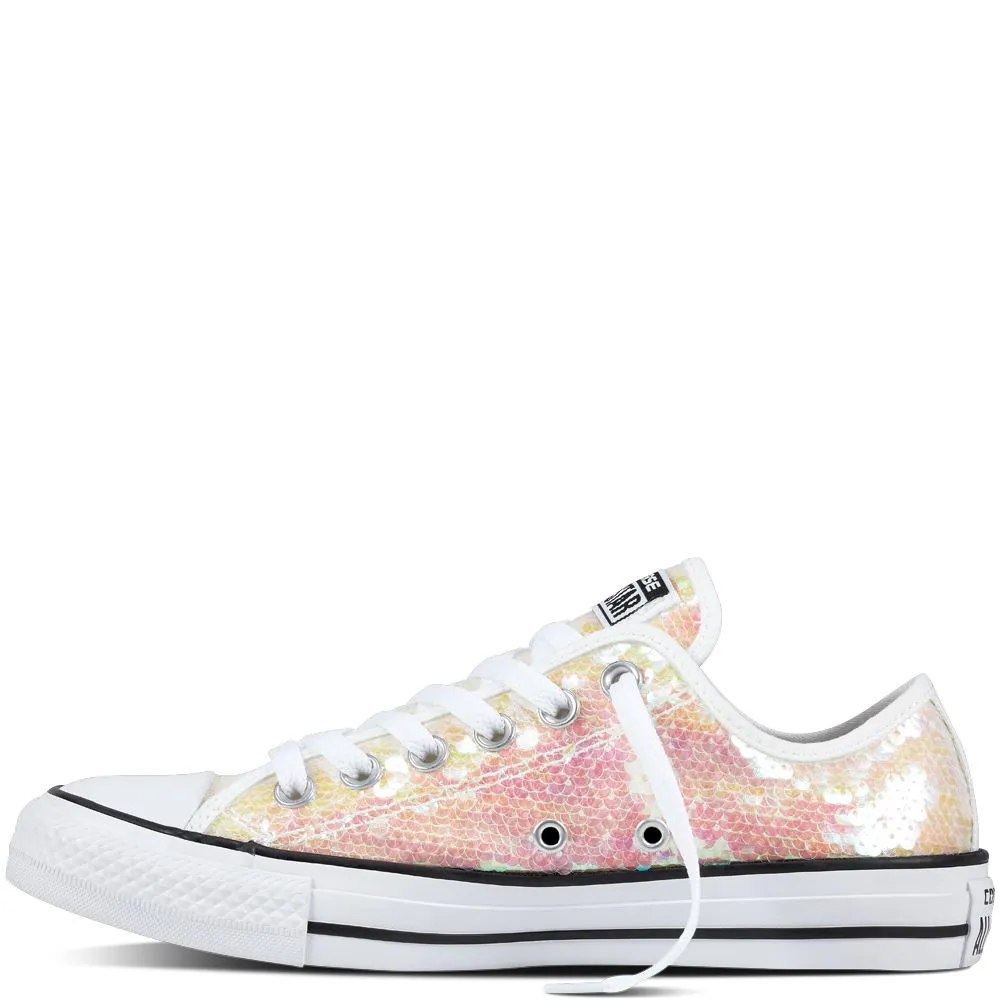 CONVERSE CTAS OX WHITE/BLACK/WHITE 557989C