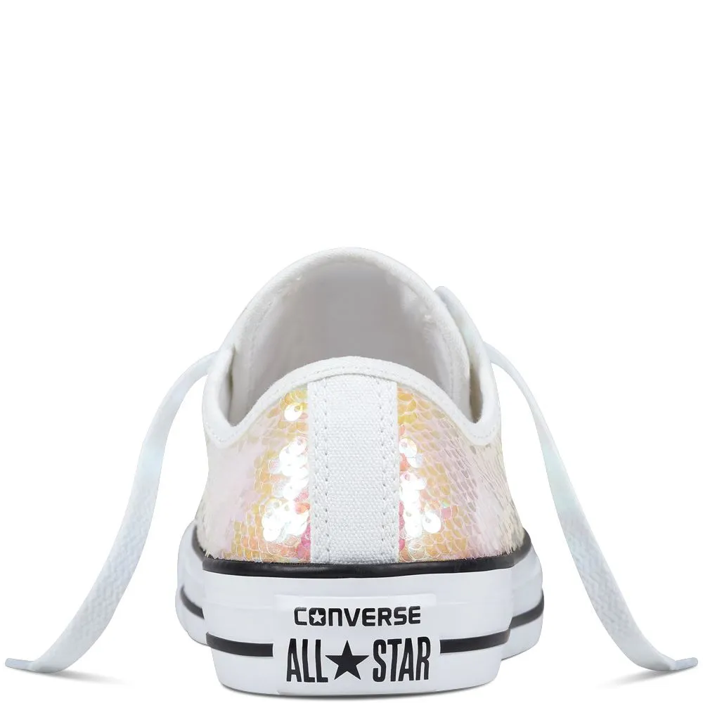 CONVERSE CTAS OX WHITE/BLACK/WHITE 557989C