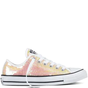 CONVERSE CTAS OX WHITE/BLACK/WHITE 557989C