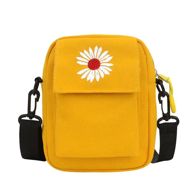 Daisy Mini Handbag Mobile Phone Bag