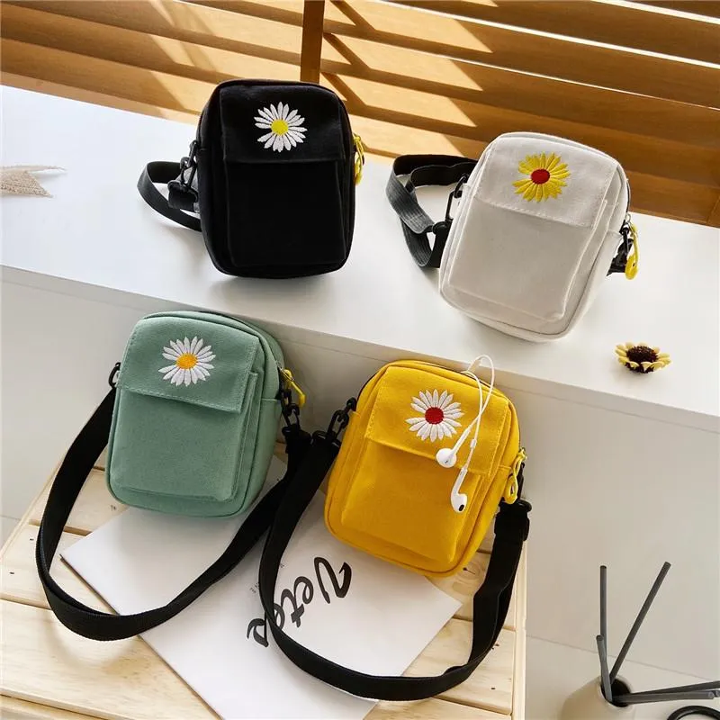 Daisy Mini Handbag Mobile Phone Bag