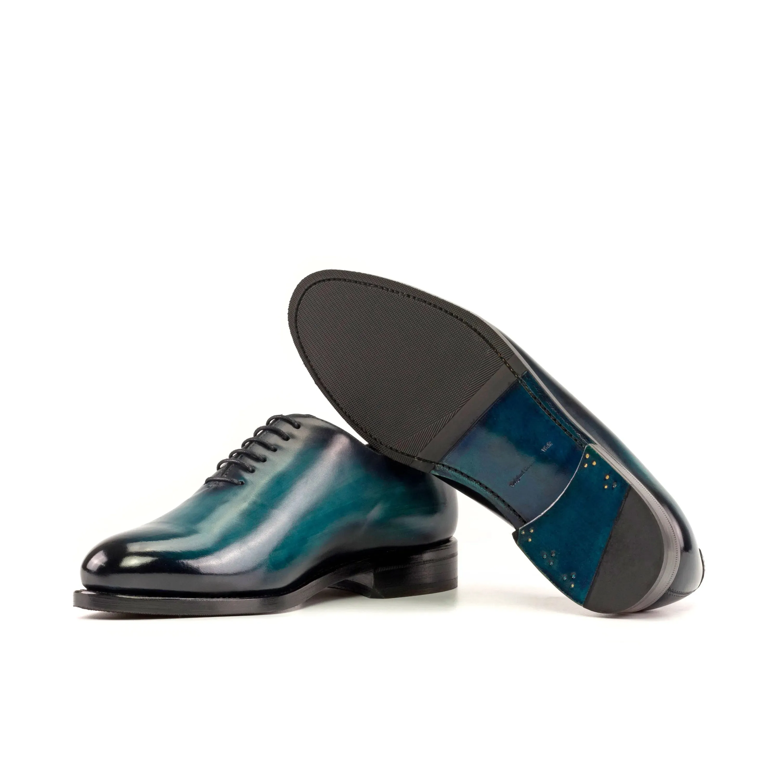 Deep Whole Cut Patina