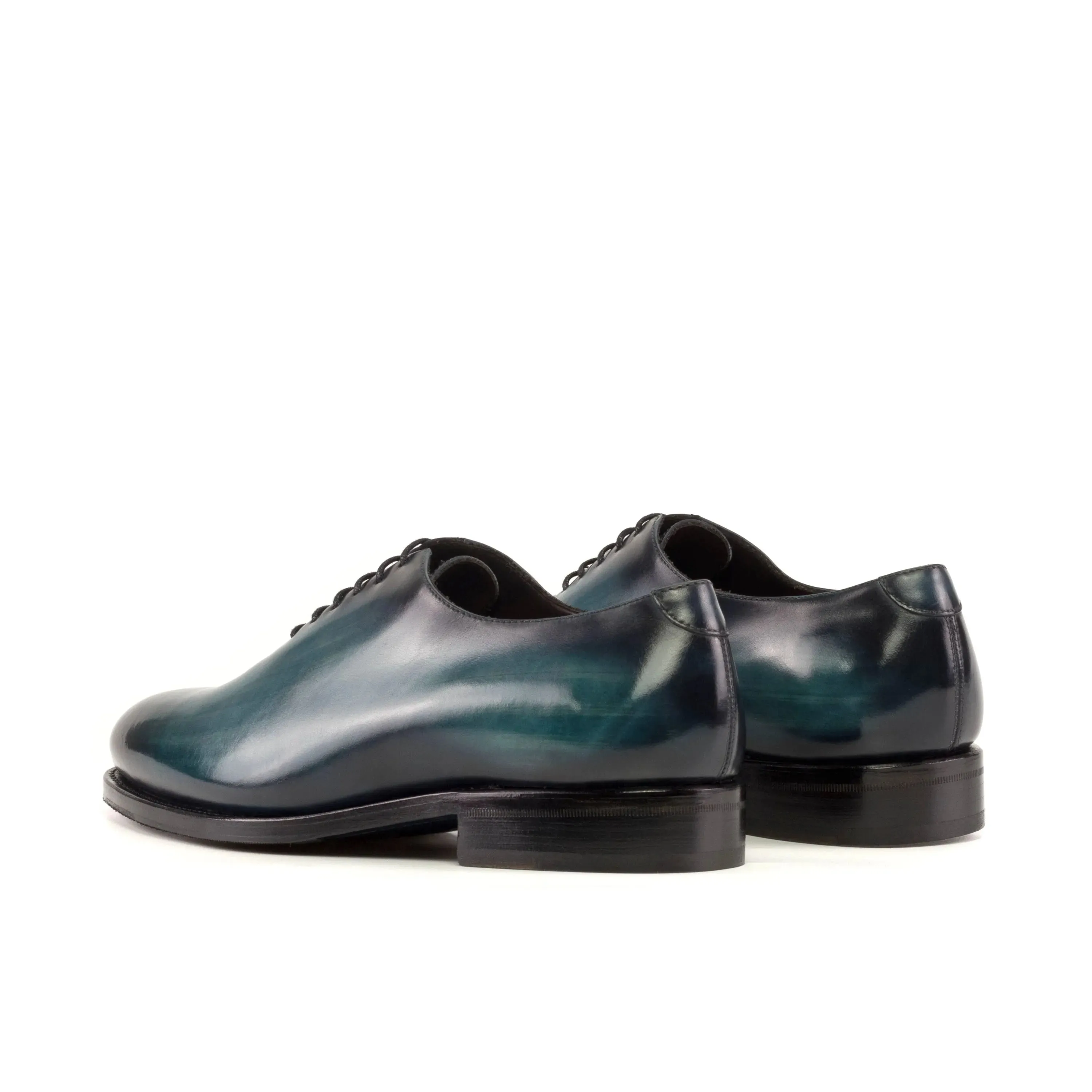 Deep Whole Cut Patina
