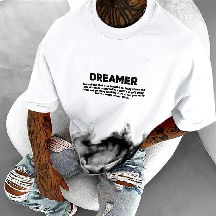Degrade Oversize Tee