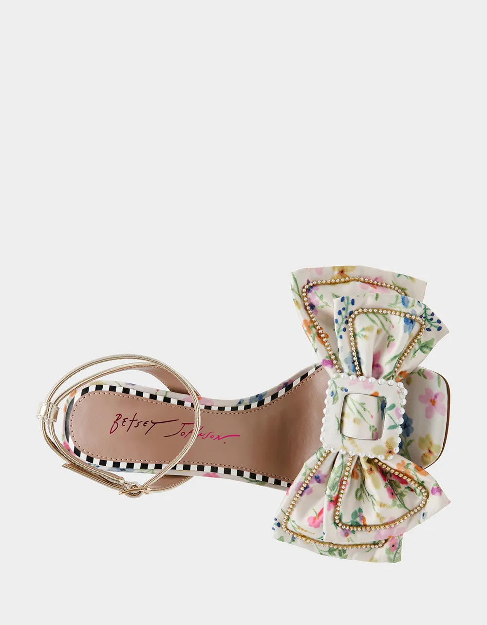 DENLY NATURAL DITSY