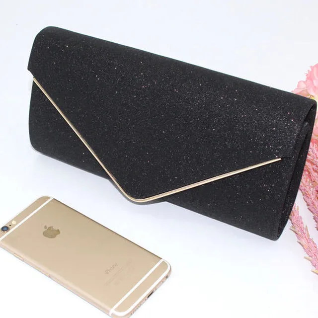 Diamond Rhinestone Clutch Crystal Day Clutch Wallet