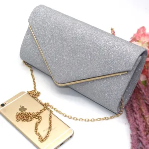 Diamond Rhinestone Clutch Crystal Day Clutch Wallet