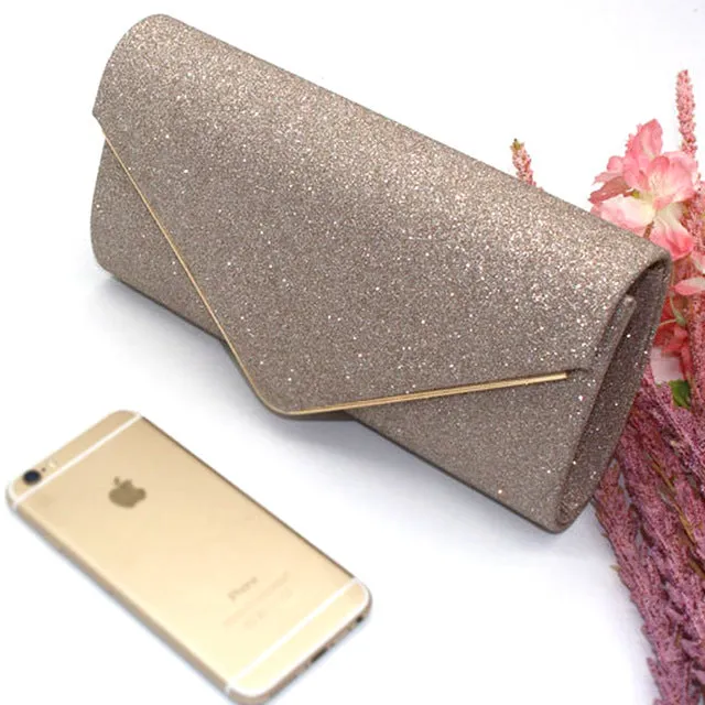 Diamond Rhinestone Clutch Crystal Day Clutch Wallet