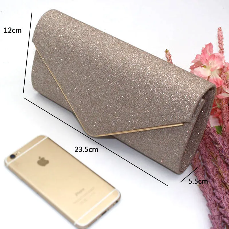 Diamond Rhinestone Clutch Crystal Day Clutch Wallet