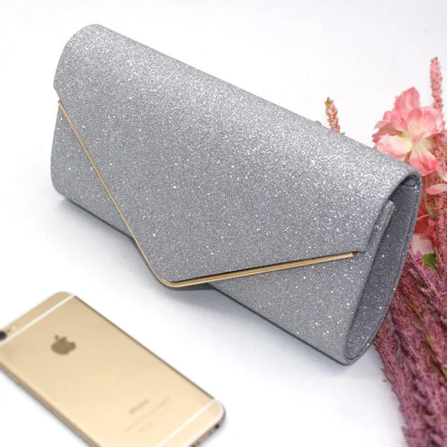 Diamond Rhinestone Clutch Crystal Day Clutch Wallet