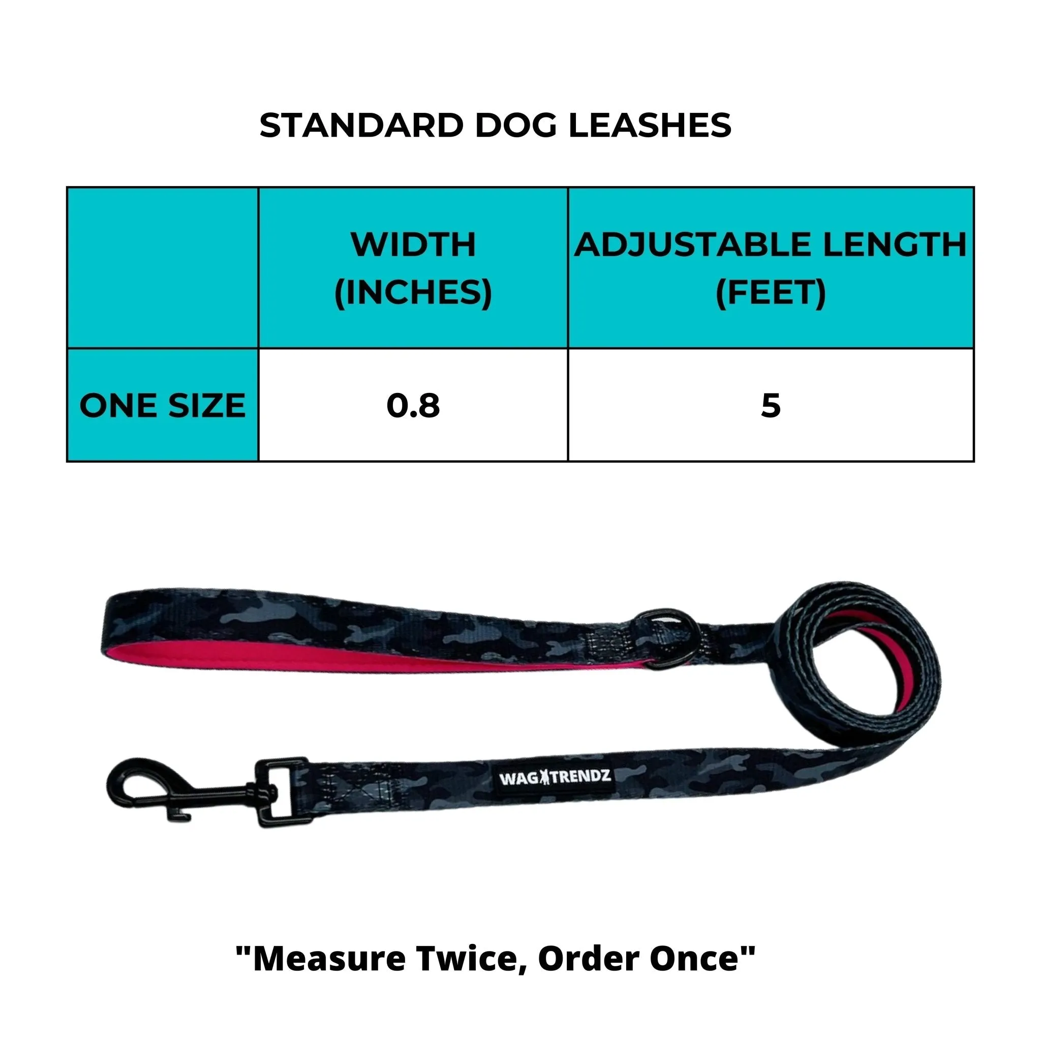 Dog Collar, Harness and Leash Set | Camo Chic (SHēk) Orange