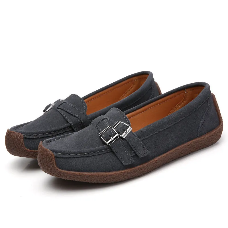 Driving Loafers Slip on Shoes for Seniors Pregnant Bunions Nurses