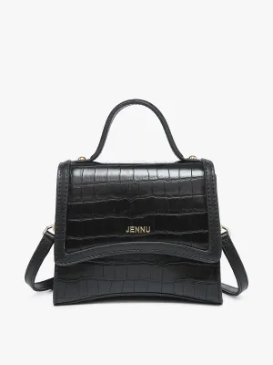 Dubai Crocodile Mini Crossbody
