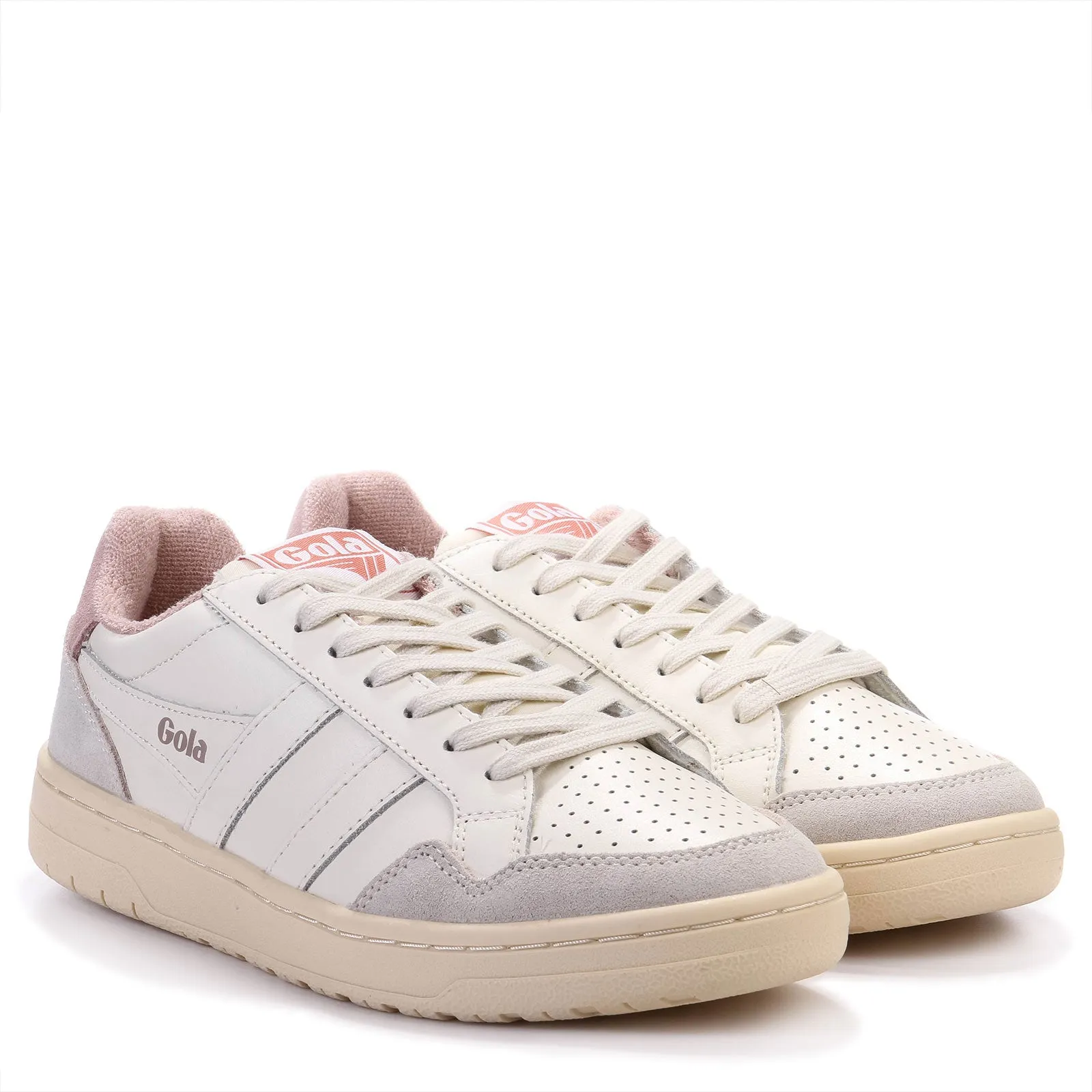 Eagle off white/peony
