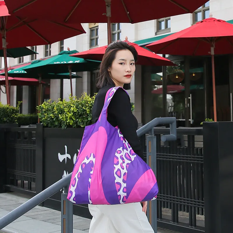 Envirosax Reusable Bag - Earth Bag 4-Aurora