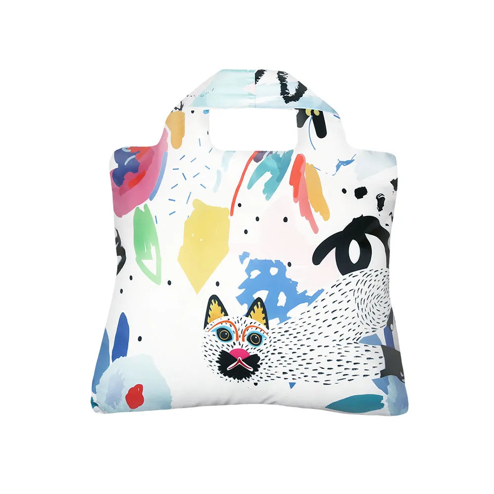 Envirosax Reusable Bag -Jungle Secret 3