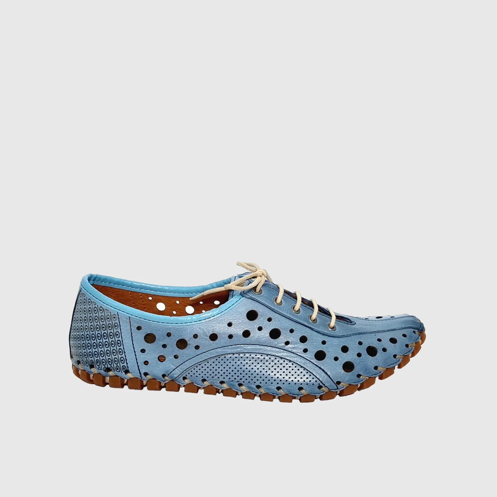 Flats Comfort Casual Slip-On Pumps - 1222