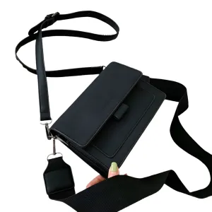 Frosted Fashion Messenger Bag