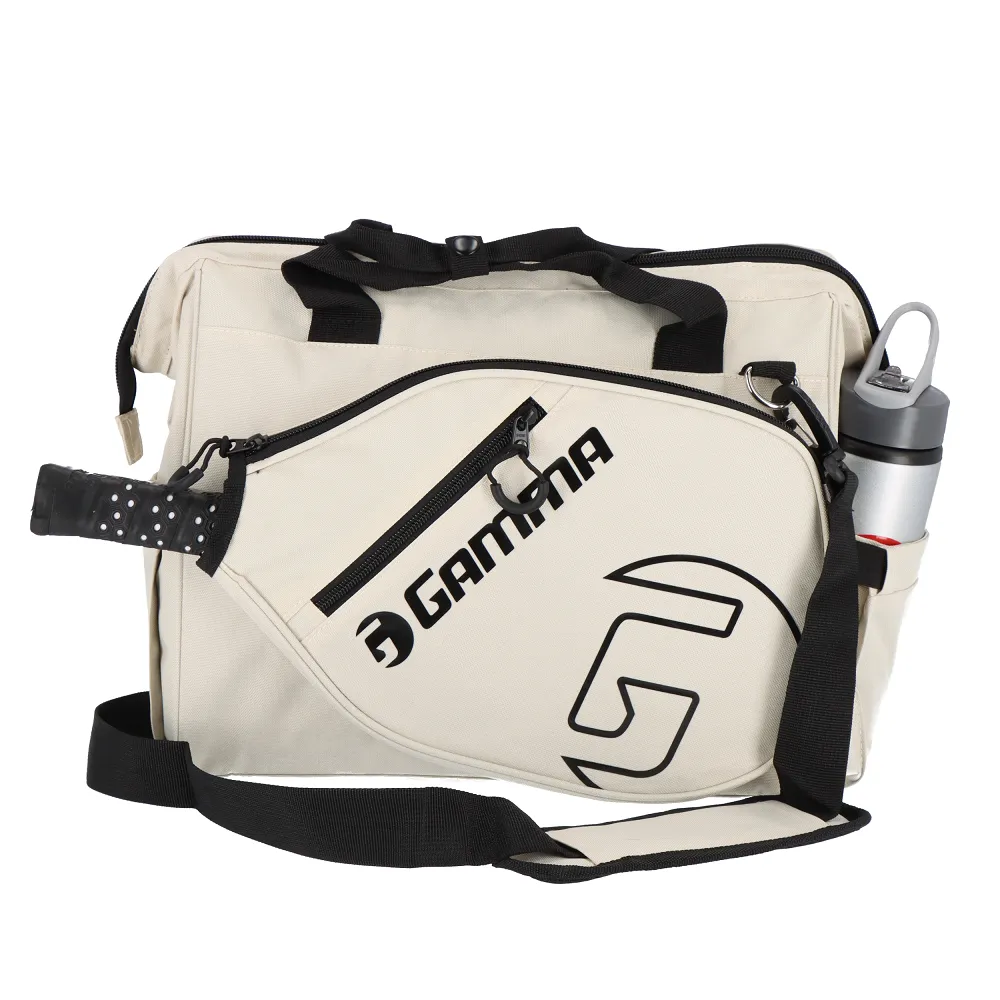 Gamma Sports Pickleball Bag Tour Tote - Off White