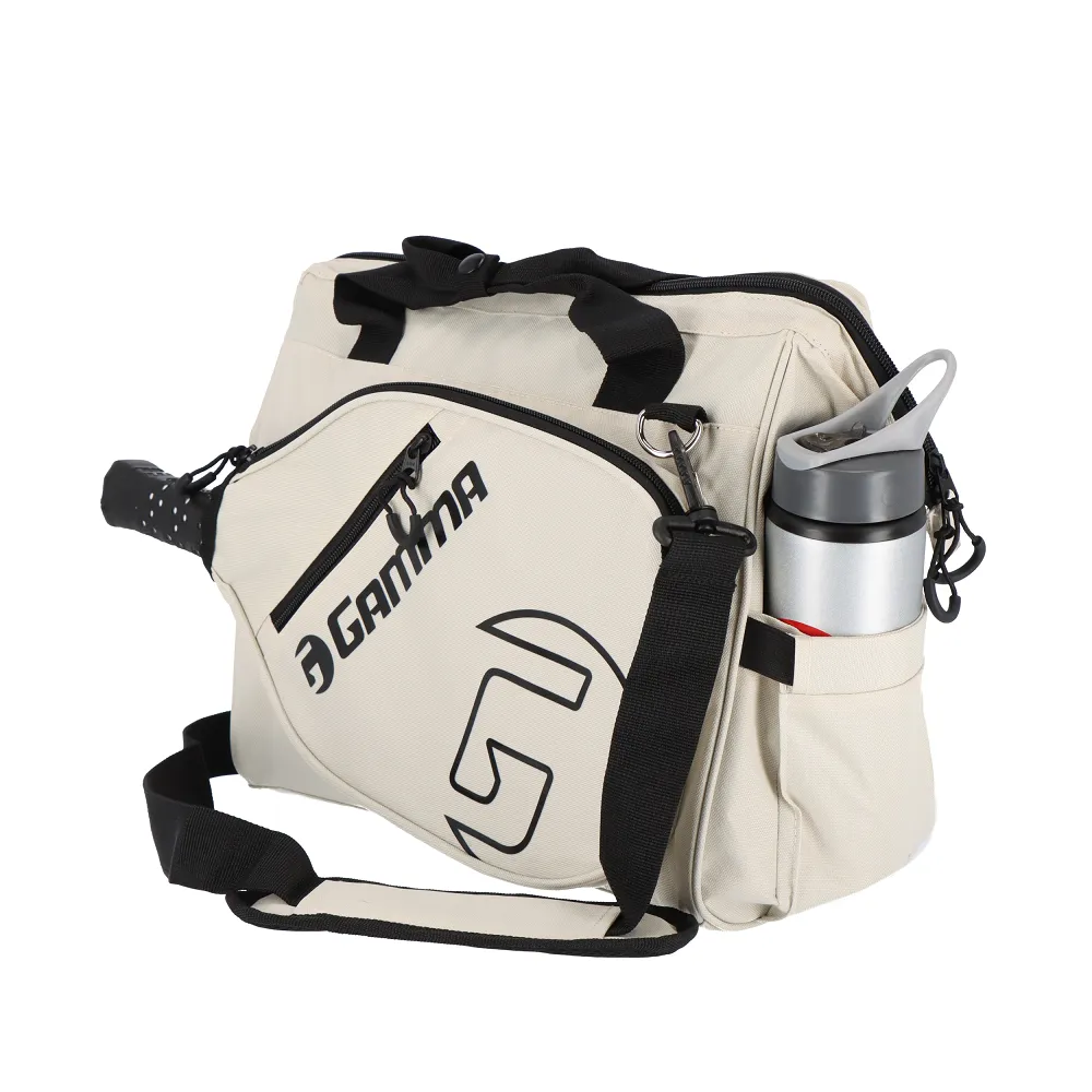 Gamma Sports Pickleball Bag Tour Tote - Off White