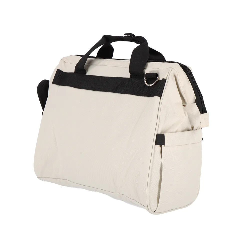 Gamma Sports Pickleball Bag Tour Tote - Off White